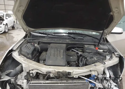 2015 Chevrolet Equinox 1Lt z USA, uszkodzony, nr VIN 2GNALBEK3F1129971